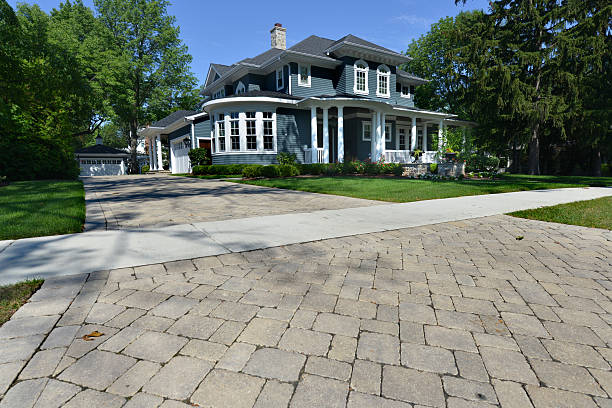 Best Driveway Paver Repair  in Kings Beach, CA